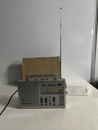 Grundig yacht boy 700 - yacht,