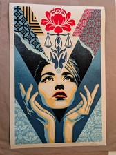 Shepard Fairey Obey - Uplift