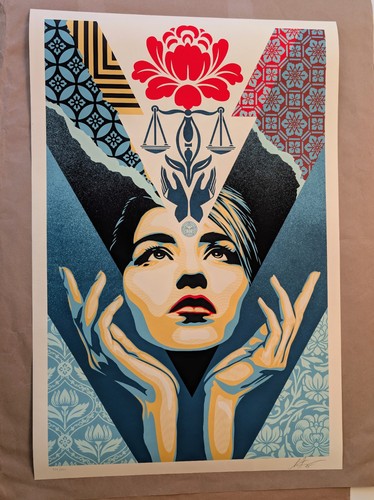 Shepard fairey obey uplift - obey,