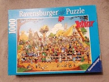 Ravensburger Puzzle, ASTERIX/Familienfoto, 1000 Teile