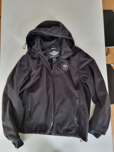 Harley davidson fleecejacke - harley-davidson,