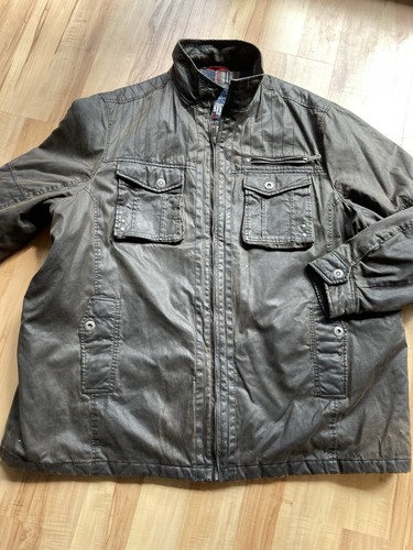 Angelo litrico herrenjacke 5xl - litrico,