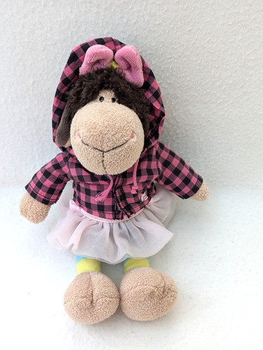 Nici jolly mah schaf stofftier - jolly,