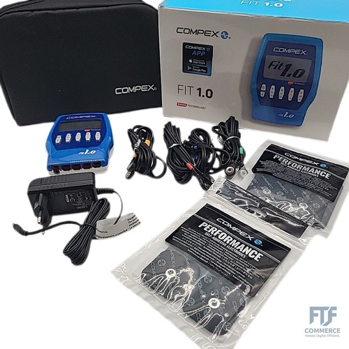 Compex fitness fit - compex,