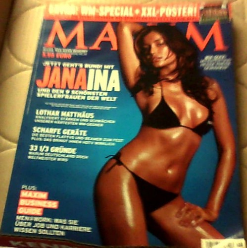 Maxim magazin deutschland - maxim,
