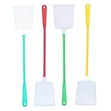 10er Set Mückenschutz Fliegenfalle Fliegenklatsche Fliegenfänger 