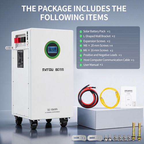 Datouboss 48v 628ah 15kwh - datouboss,