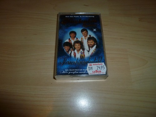 Musik kassette nockalm - mc,