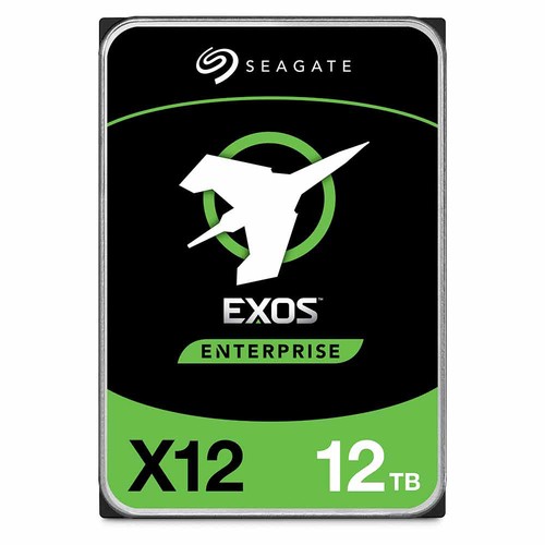 Seagate exos x12 12tb interne - exos,