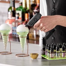 Cocktail Flavour Blaster Mini Aromablaster Bubble Gun
