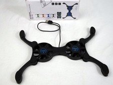 Laptop Cooling Pad portable faltbar mini Notebook Kühler USB