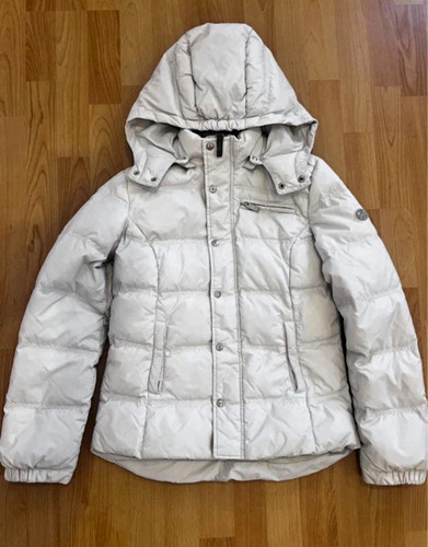 Diesel steppjacke damen - damen, grau