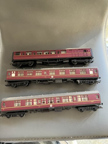 Hornby reisebusse - 3, x