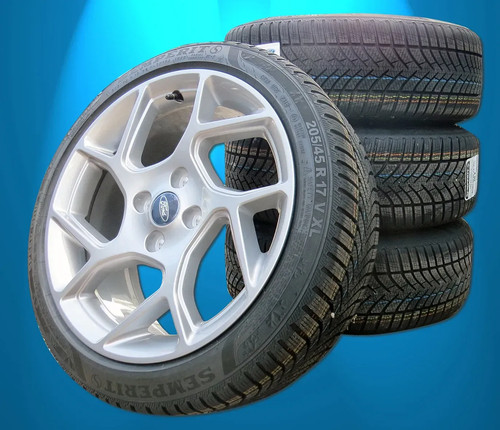 Winterräder satz ford fiesta - winterräder,