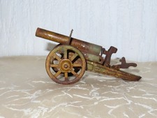 Blechspielzeug Geschütz