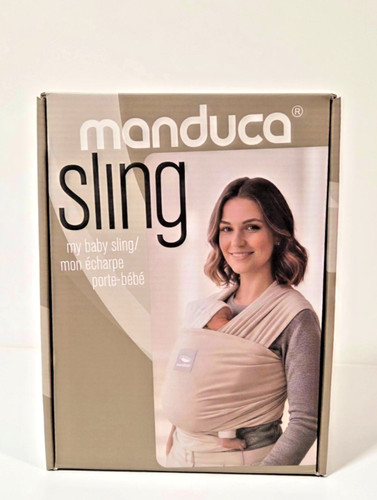 Manduca sling elastisches - –,
