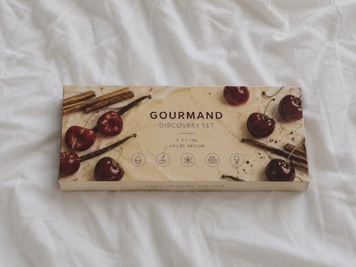 Gourmand discovery set niche - set, 5