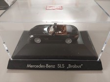 Herpa Mercedes-Benz SLS Brabus