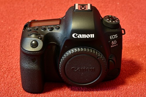 Canon eos mark - mark, ii