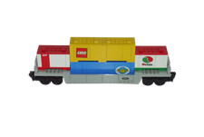 Lego eisenbahn waggon rc - waggon,