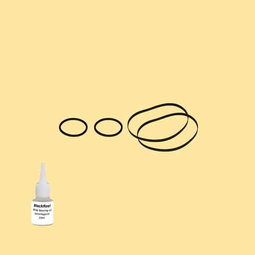 Riemen öl kit - riemen, 5