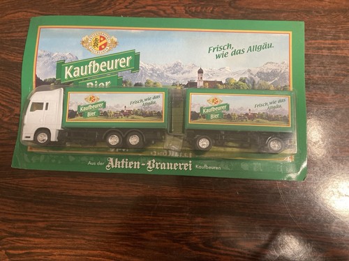 Lkw truck aktien brauerei - lkw,