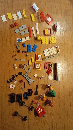 Lego city 60328 - city,