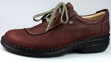 FinnComfort Halbschuh Lexington Bordo