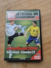 Bild Fussball WM Klassikersammlung 34 Achtelfinale 2006