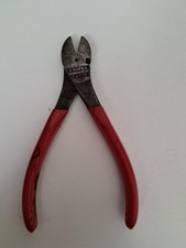 KNIPEX Kraft Seitenschneider 160 mm 