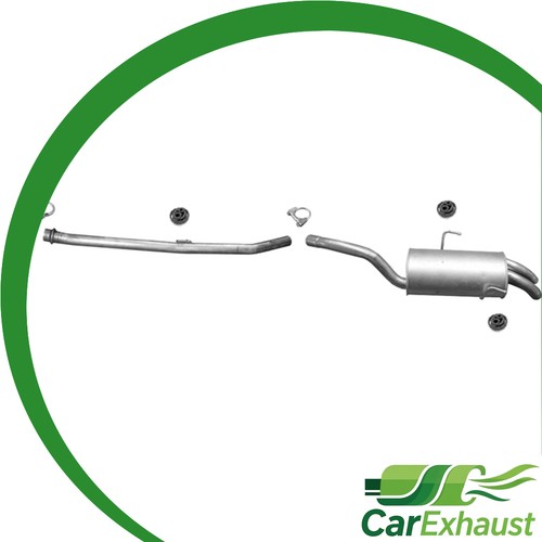 Auspuffanlage für peugeot 807 - für,