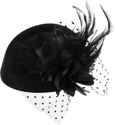 Vintage fascinators hut 20er - fascinators,