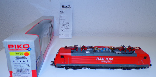 Piko 57460 elektrolok 189 - h0,