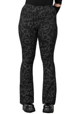 KILLSTAR Schlaghose - Doom Tribe Gothic Punk Okkult Viktorianisch