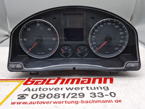 Tacho golf tdi bj - tacho, vw