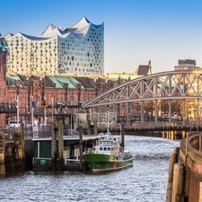 Hamburg - Kurzurlaub für 2 Personen direkt am HBF inkl. Hotel & Frühstücksbuffet