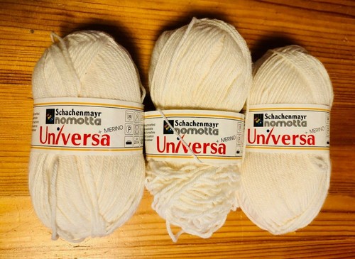 Schachenmayr nomotta universa - schachenmayr,