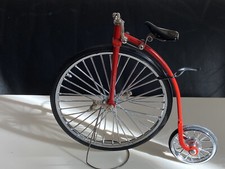 Modell Fahrrad Miniatur