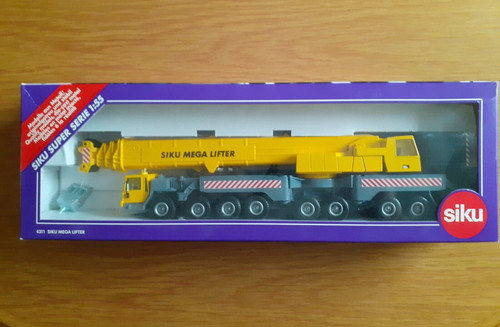 Siku 4311 mega - -,