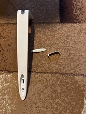 Türgriff Griff für Beko Gefrierfach Kühlschrank  weiß