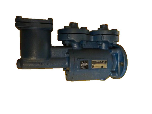 Allweiler pumpe typ - allweiler,