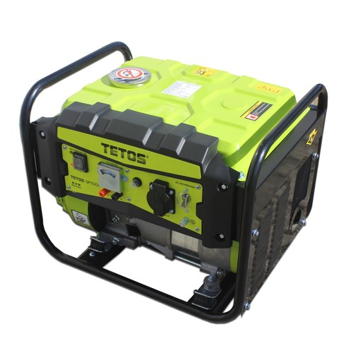 Tetos-Stromerzeuger-Generator-