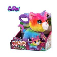 Hasbro 28131 Furreal Walk a Lots Einhorn Katze Regenbogen Haustier mit Geräusch