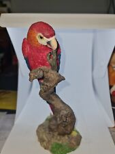 Figur "Papagei"  ca 22 cm