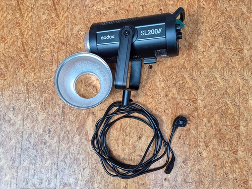 Godox 200 led - sl,