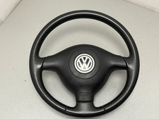 Lederlenkrad Lenkrad VW Golf 4