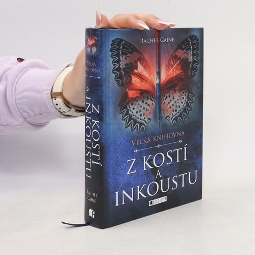 Velká knihovna kostí a - knihovna.,
