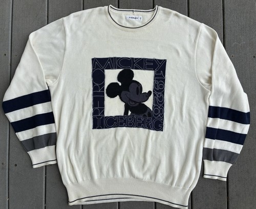 Iceberg history men knit - men’s,