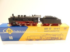 Roco H0 04115A Dampflok BR 17