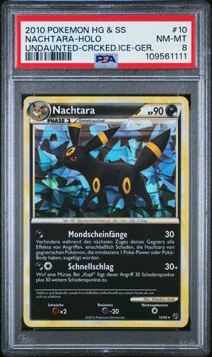 Pokemon tcg 2010 nachtara - 2010,